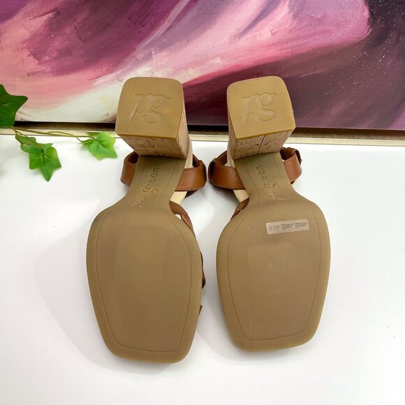 Paul Green  Tina Fisherman Sandal in Tan EU 4.5 / US  7 - Picture 16 of 16